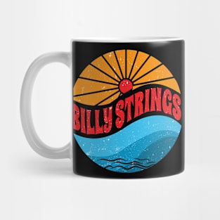 Vintage Proud Billy Name Birthday Styles Mug